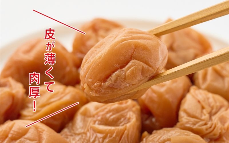 
                  紀州南高梅つぶれ梅 はちみつ漬 400g×4パック 塩分8% [AJ7] azky007A
                