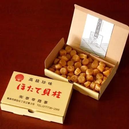 青森むつ湾産ほたて干貝柱　240g_     魚介・海産物 帆立（ホタテ） 貝 ほたて_【1118137】
