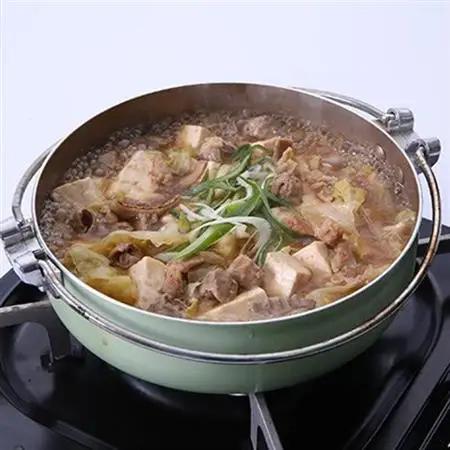 岩泉 小川炭鉱ホルモン 400g(2～3人前)×2パック(お鍋用)豚ホルモン・鳥もも肉入り_肉  豚肉   肉  鶏肉 _【配送不可地域：離島】【1487241】