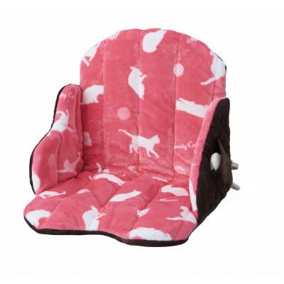 ふるさと納税 和泉市 あったか腰周りクッション　(電気クッション)ピンク |  | 01