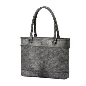 豊岡鞄　GROW 育てる鞄　AGING TOTE （ブラック）