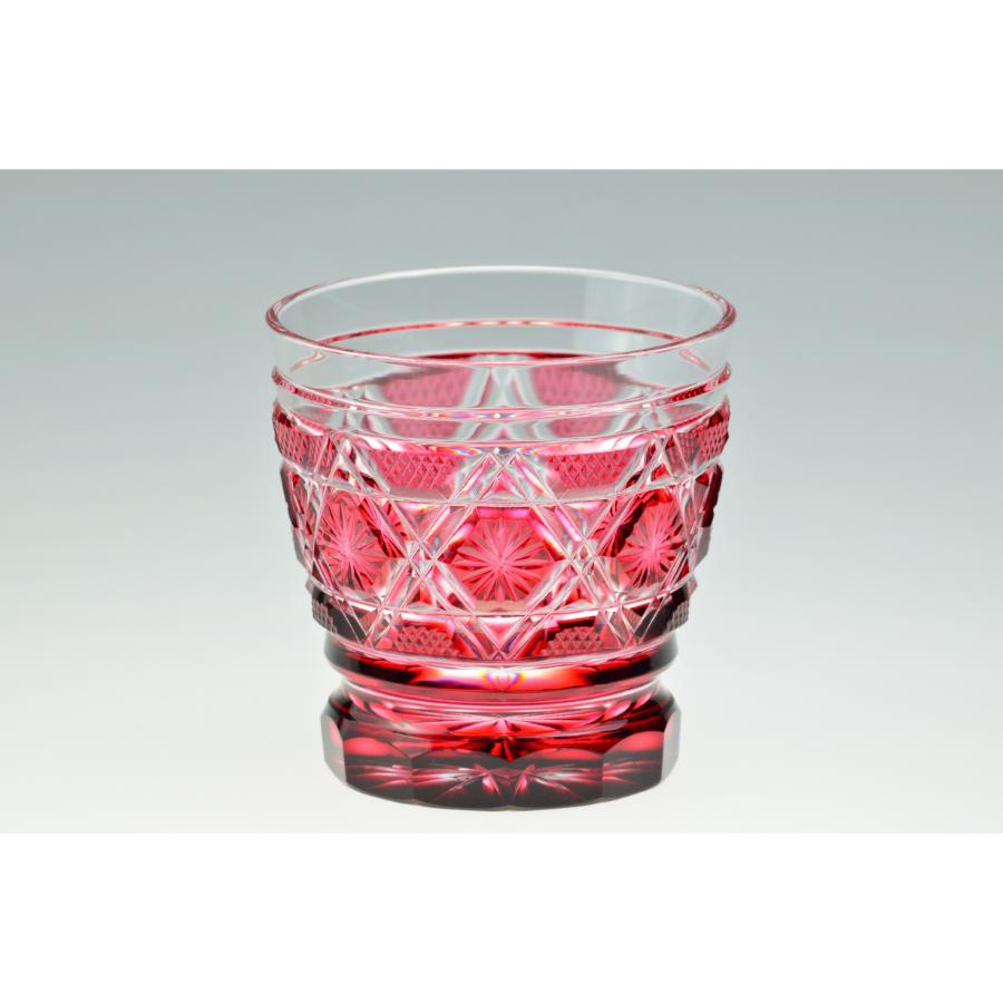 ＜島津薩摩切子＞焼酎オンザロック