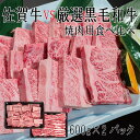 【ふるさと納税】佐賀牛×厳選黒毛和牛　焼肉用食べ比べ600g×2（DX034）