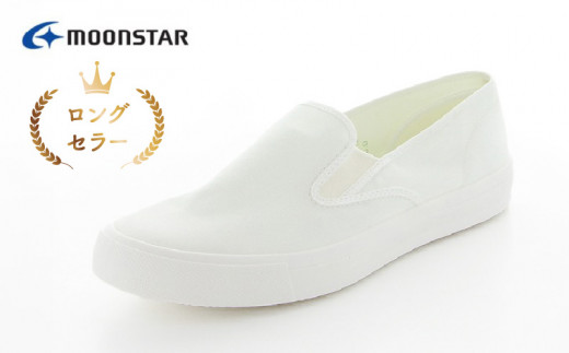 ベンチャースニーカー15　ホワイト（27.0）_Ls025-11