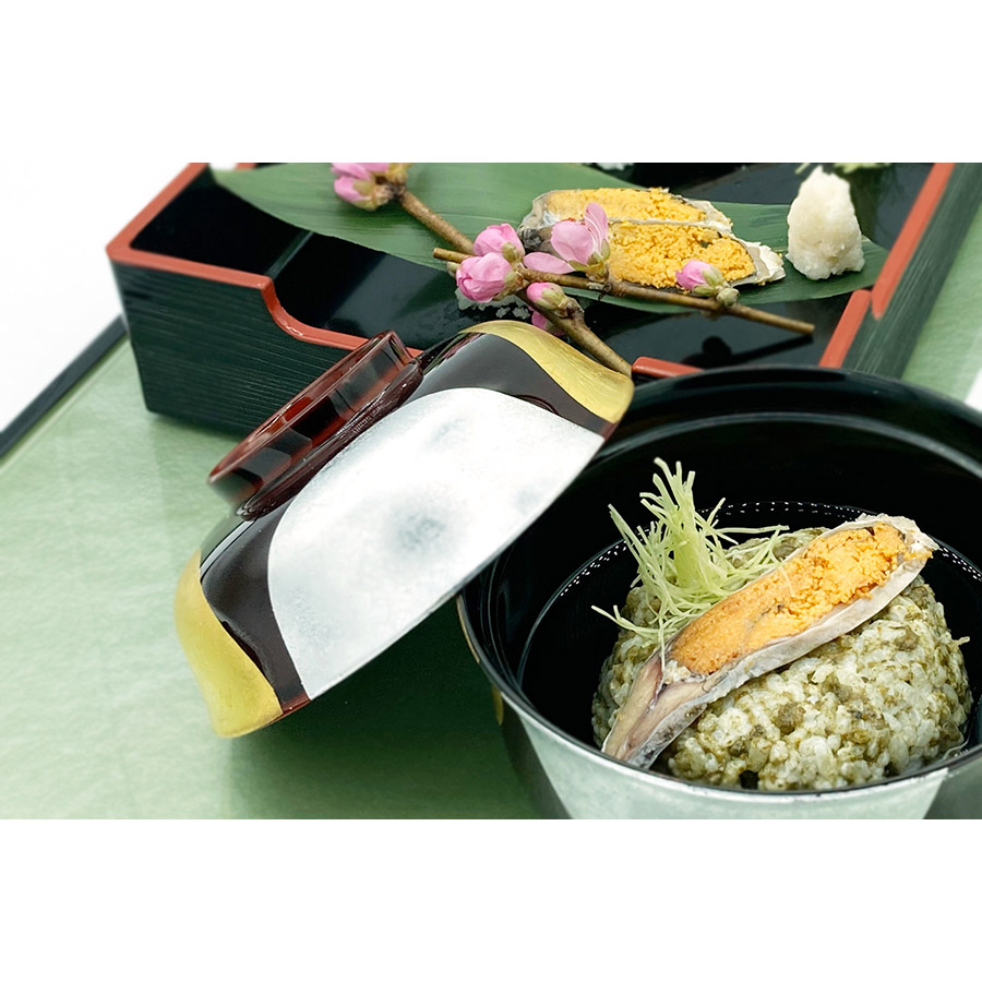 鮒寿司三昧(木箱入り）