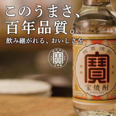 ふるさと納税 京都市 【タカラ】宝焼酎「タカラカップ」25°ペットカップ(220ml×24本)|焼酎 宝焼酎 本格焼酎 |  | 03