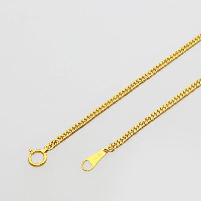 ふるさと納税 魚津市 K24　ダブル六面喜平ネックレス　50cm-10g 造幣局検定マーク入り |  | 02