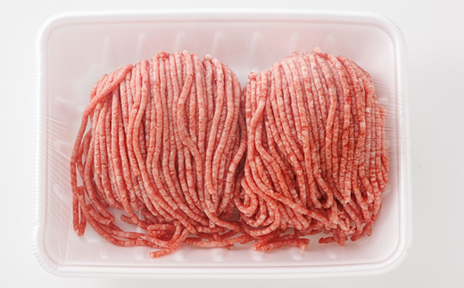 【定期便6ヶ月】北海道産 合い挽き肉 合計1kg（牛5：豚5） 豚肉のコク旨ひき肉 |挽肉 挽き肉 ひき肉です 合挽肉 合挽き肉 豚 肉 豚肉 豚肉ミンチ 合挽豚肉 牛 肉 牛肉 牛肉ミンチ 合挽牛肉