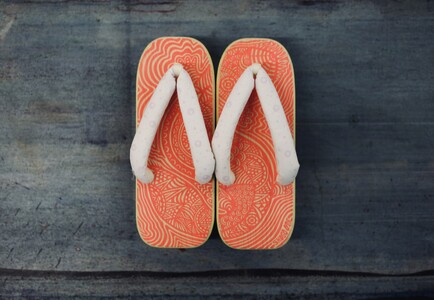 踊り下駄　-エアハザコ-