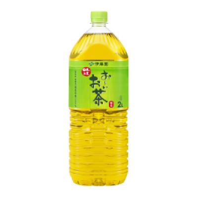ふるさと納税 基山町 伊藤園のおーいお茶緑茶2L　1ケース6本入り(基山町)