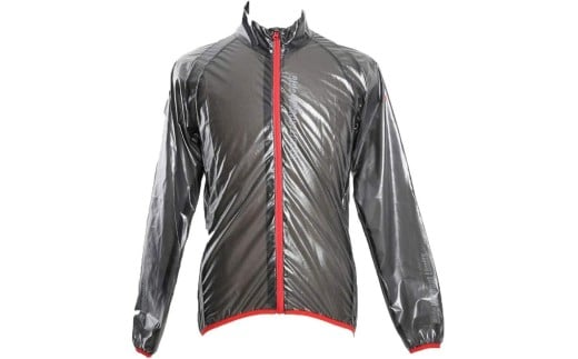 apt' レインジャケット【Lサイズ・グレー】レインコート 雨・梅雨時 防風 防寒 ウインドブレーカー ロードバイク サイクリング用 雨合羽 コンパクト サドルバッグ 防滴素材 メンズ サイクルジャケット サイクルジャージ RC 奈良県 奈良市 なら 15-094