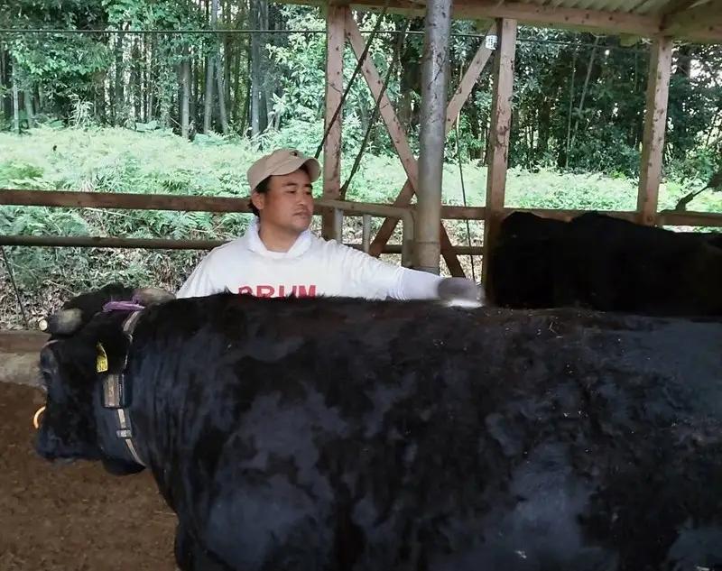 ＜なかむら謹製＞【博多和牛】黒毛和牛ロースすき焼き用うす切り2.4kg【K-030】