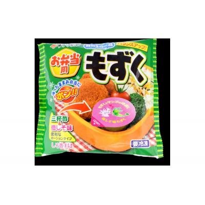 ふるさと納税 境港市 お弁当用もずくセット(3種・計80カップ) |  | 01