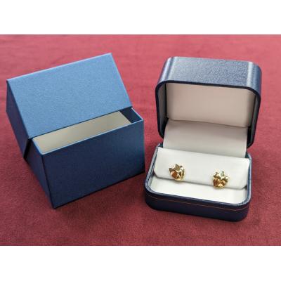 ふるさと納税 甲府市 18金　イエローゴールド　地金　ピアス　SH4074 |  | 02