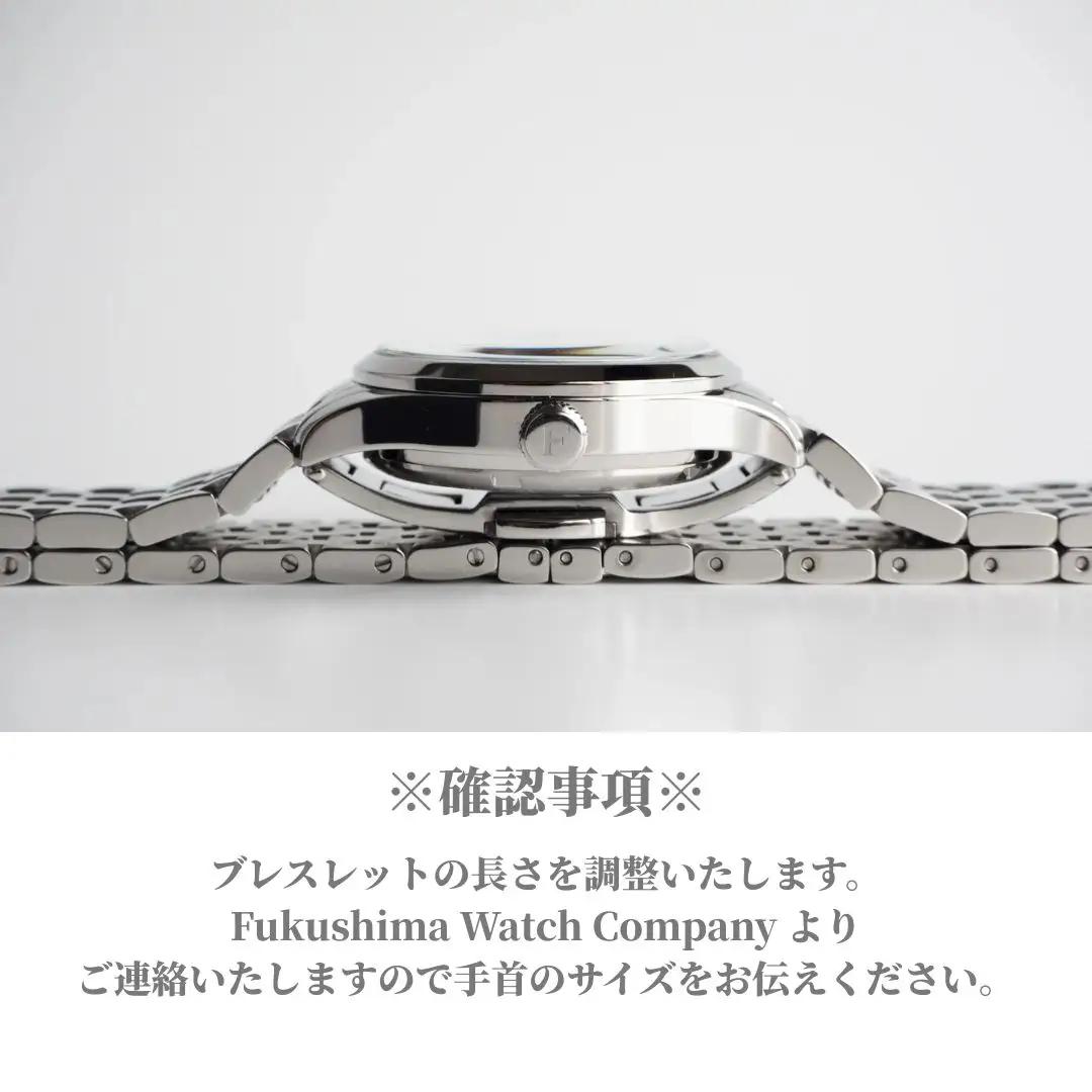 自動巻き腕時計 ダイバーズウォッチ TYPE-03 市紅茶（Shikocha） | 腕時計