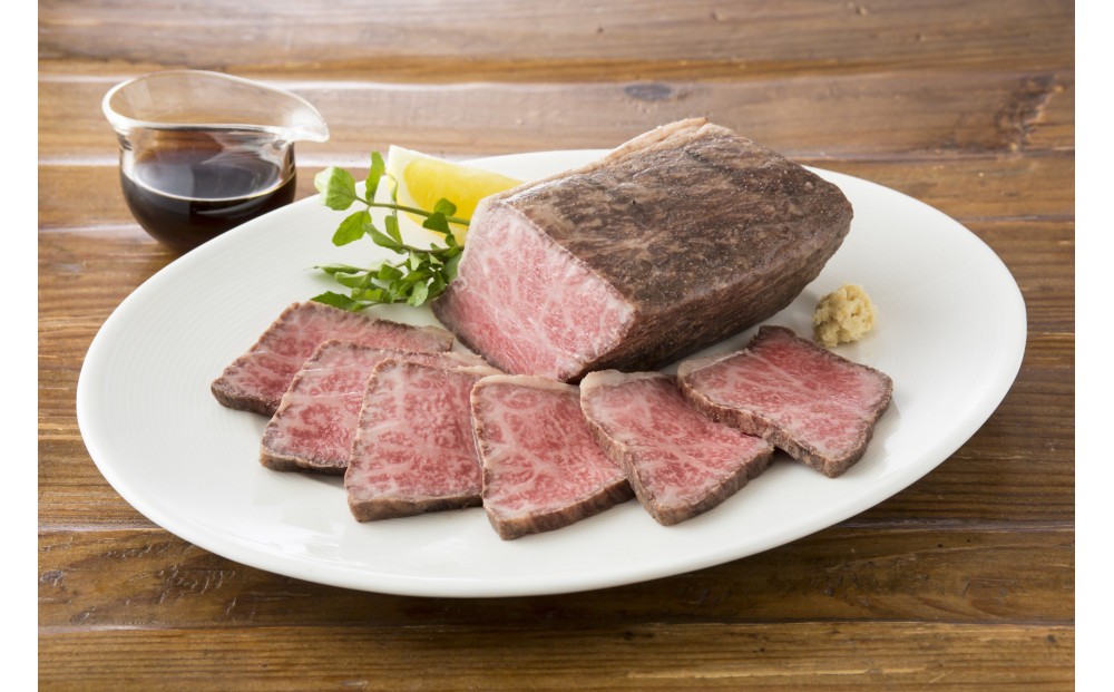 
            前日光和牛ローストビーフ 360g×5
          