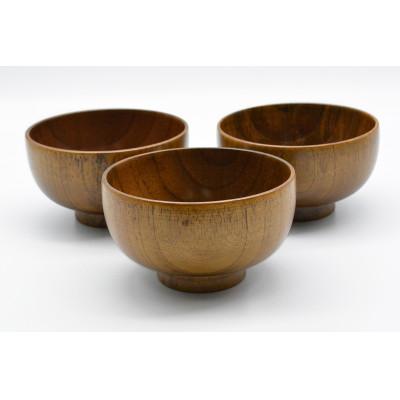 ふるさと納税 海南市 布袋　汁椀　3個入り