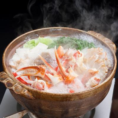 ふるさと納税 小清水町 かにしゃぶ福袋　1.8kg |  | 03