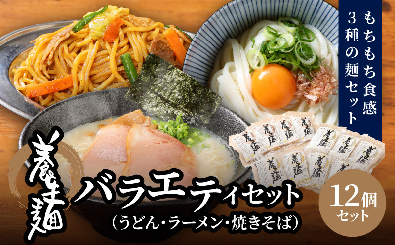 
            養生麺セット 12個入り  K10_0003_2
          
