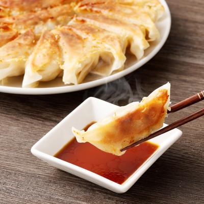 ふるさと納税 美濃加茂市 えむちゃん餃子　ノーマル5袋100個 |  | 02