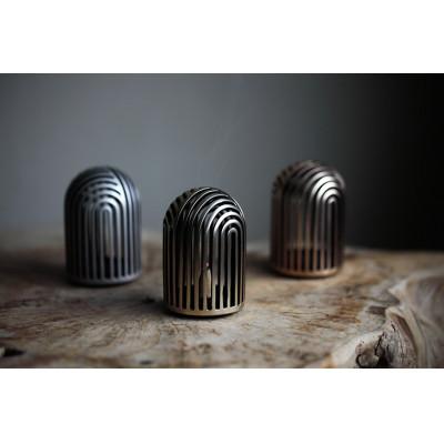 ふるさと納税 富山県 CAGE A　お香たて(シルジン青銅) |  | 03