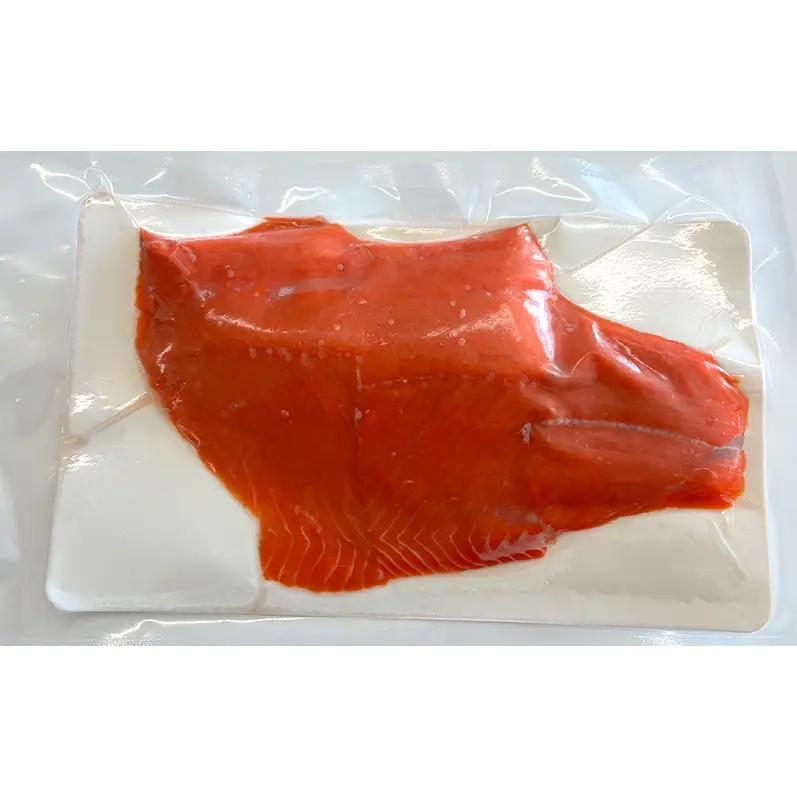 北海道産 刺身用 紅鮭 250g×1パック 国産 サーモン