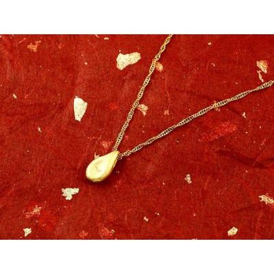 ふるさと納税 昭和町 純金 ネックレス ティアドロップ 24金 ペンダント ゴールド K24 雫 ツユ 170927100 |  | 03