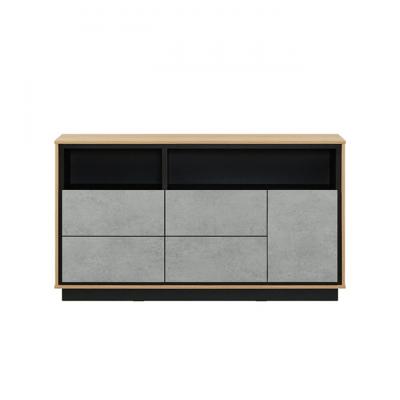 ふるさと納税 大河原町 収納リビングキャビネットアイリスオーヤマ[53752524] |  | 02