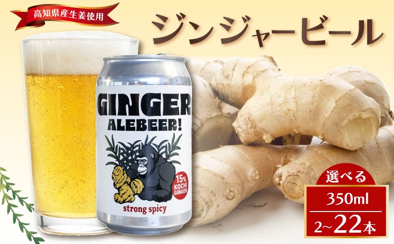 
                  ジンジャービール 2~22本 セット 350ml 地ビール ビール びーる お酒 さけ 生姜 しょうが ジンジャー BBQ 夏 晩酌 家計応援 おすすめ 人気 高知県 中土佐町 缶ビール 醸造 直送 アルコール beer Beer 缶 瓶 お楽しみ 特産品 お土産 プレゼント i合同会社
                