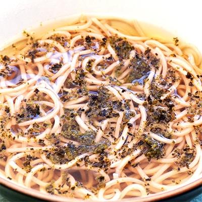ふるさと納税 中間市 【発送月固定定期便】乾燥めかぶセット(めかぶ茶3袋、めかぶフレーク3袋)(中間市)全4回 |  | 03