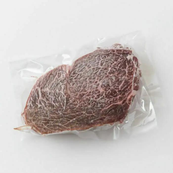 佐賀牛ヒレステーキ 計1.6kg（約8枚） / 佐賀県 / 上場食肉 [41AOCS060]