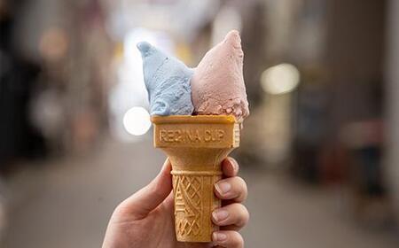 【Premarché Gelateria】国際コンテスト入賞店の人気ジェラート6個セット Milky set