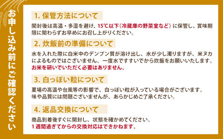 【全6回定期便】 さがびより 無洗米 3kg（3kg×1袋）【五つ星お米マイスター厳選】 特A米 特A評価[HBL096]