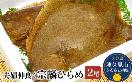 夫婦 仲良く 宗麟 ひらめ | 活 ひらめ 津久見市