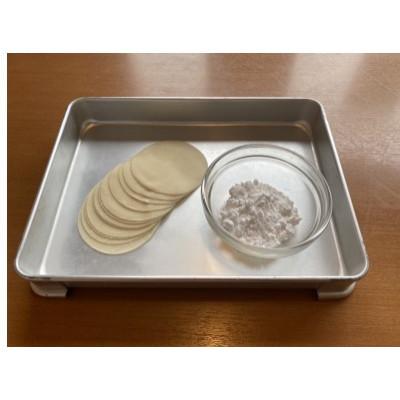 ふるさと納税 十日町市 こだわり餃子にんにく(冷凍生餃子) |  | 03