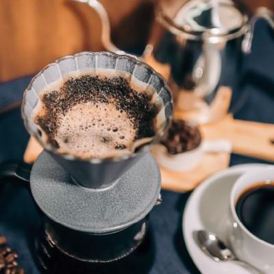 ふるさと納税 関市 刀匠ブレンド 鵜飼ブレンド 100g (約10杯分)×2種類　＜詰め合わせ＞ カフェ・アダチ |  | 02