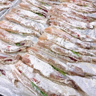 ふるさと納税 浜田市 ニギス梅紫蘇揚げ　2尾入×5パック |  | 02