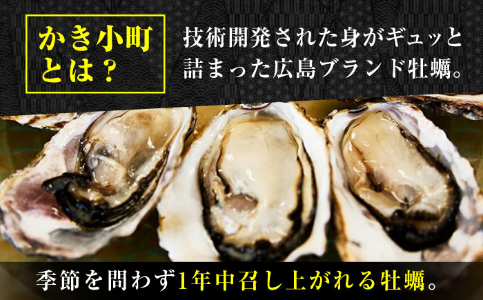 広島牡蠣の老舗！安心・安全の新鮮牡蠣【生牡蠣】牡蠣 かき 殻付き 開殻 夏のかき ハーフシェル『かき小町』9個入 生食用 魚介類 海鮮 広島県産 江田島市/株式会社かなわ [XBP012]