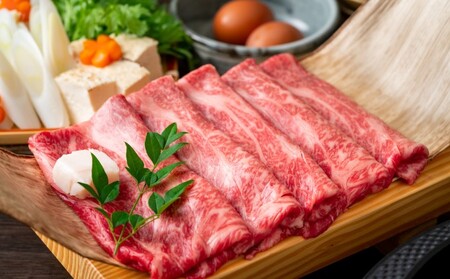 肉 博多和牛 A4～A5 しゃぶしゃぶ すき焼き セット 500g 肉