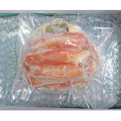 ふるさと納税 宮津市 松葉蟹 ほぐし身(特大) 活き蟹1,000g級使用【甲羅盛り】 |  | 03