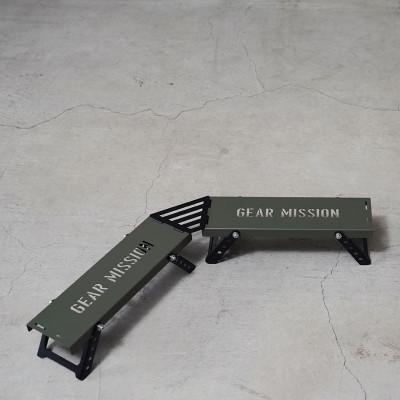 ふるさと納税 岡崎市 【GEAR MISSION】サイドテーブルST-GM1専用 ジョイント A60「GM-J2」 |  | 01