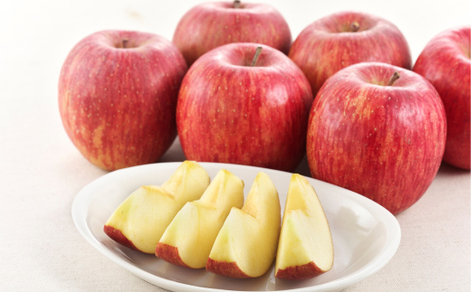 FYN9-947 山形県産 ラ・フランス サンふじりんご 詰合せ 3kg 2025年11月中旬から順次発送 洋梨 ラフランス 林檎 りんご リンゴ 秋果実 果物 くだもの フルーツ 自宅用 産地直送 期間限定 山形県 西川町 月山