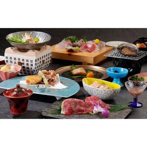 【平日月曜日～木曜日限定】肉厚あわびの踊り焼き付き源泉かけ流し温泉【熱海温泉 湯の宿 平鶴（ひらつる）ペア1泊2食付き】