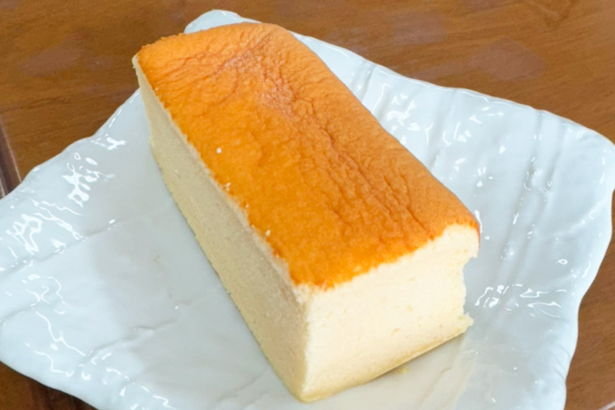 【ふわっふわ】台湾カステラ 梨 150g 1個 [株式会社辰巳 長野県 池田町 48110643] 台湾 スイーツ デザート アジアンスイーツ 梨 カステラ_イメージ2