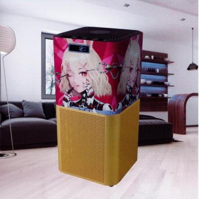 ふるさと納税 京都市 【MIRAI】京風 除菌空気清浄機 阿部瑞樹 model-3 |  | 03