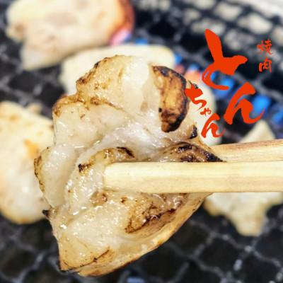 ふるさと納税 三好市 とんちゃん(830g)と焼肉のタレ(300ml×2)セット |  | 03