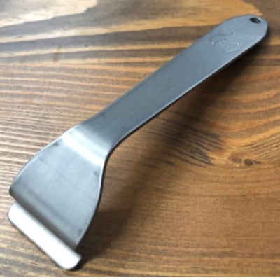 [COM08]フェニックスライズの取っ手「コメット用取手[全チタン]」【配送不可地域：離島・沖縄県】