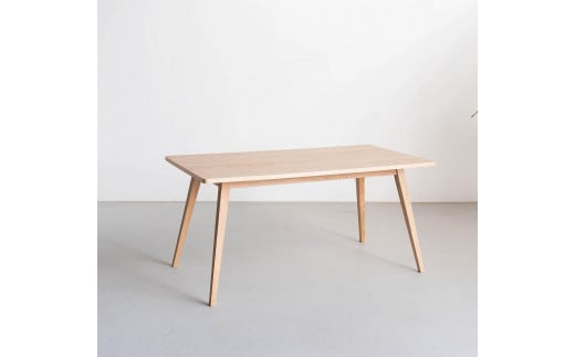 
            テーブル 150×80 ダイニング オークランド2 オーク 大川家具【大川市・辻製作所】
          