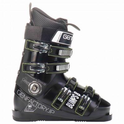 ふるさと納税 田原本町 GENフリーライドスキーブーツ27.0cm　/　GEN BUMPS8 / Mat Black