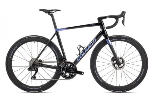 
            COLNAGO C68 Road（完成車）カラー：HRAU(Black Aurora)
          